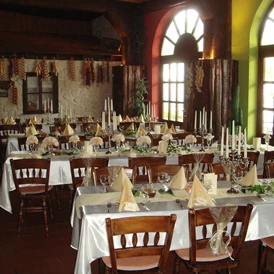 Hochzeit: Hacienda - Alte Kaserne