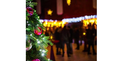 Hochzeit - Darmstadt - Indoor Weihnachtsmarkt als Firmenevent - Alte Kaserne