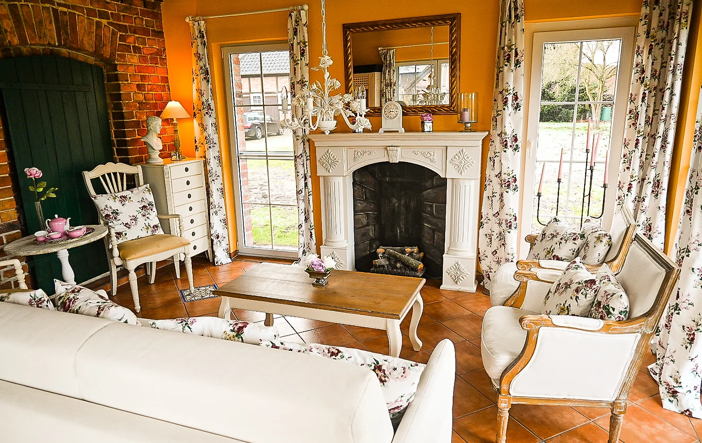 Hochzeit: Landhaus Sükow 