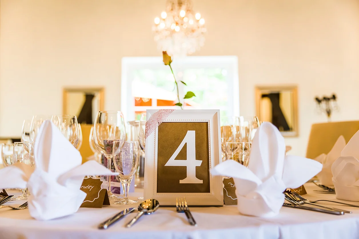 Hochzeit: Landhaus Sükow 