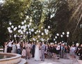 Hochzeit: Hochzeitsfeier im Kurpark - Kursaal und Gästezentrum Bad Hall