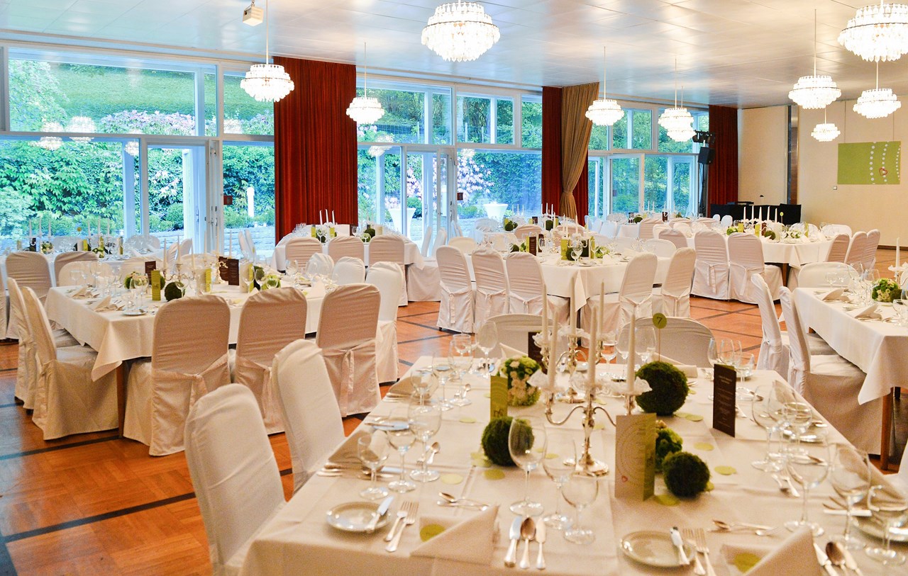 Württembergischer Automobilclub 1899 e.V. Informazioni sulle sale da ballo Sala Gottlieb Daimler