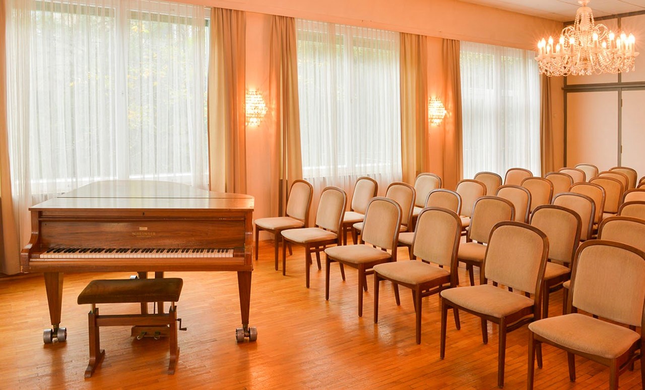 Württembergischer Automobilclub 1899 e.V. Informazioni sulle sale da ballo Sala Wilhelm Maybach