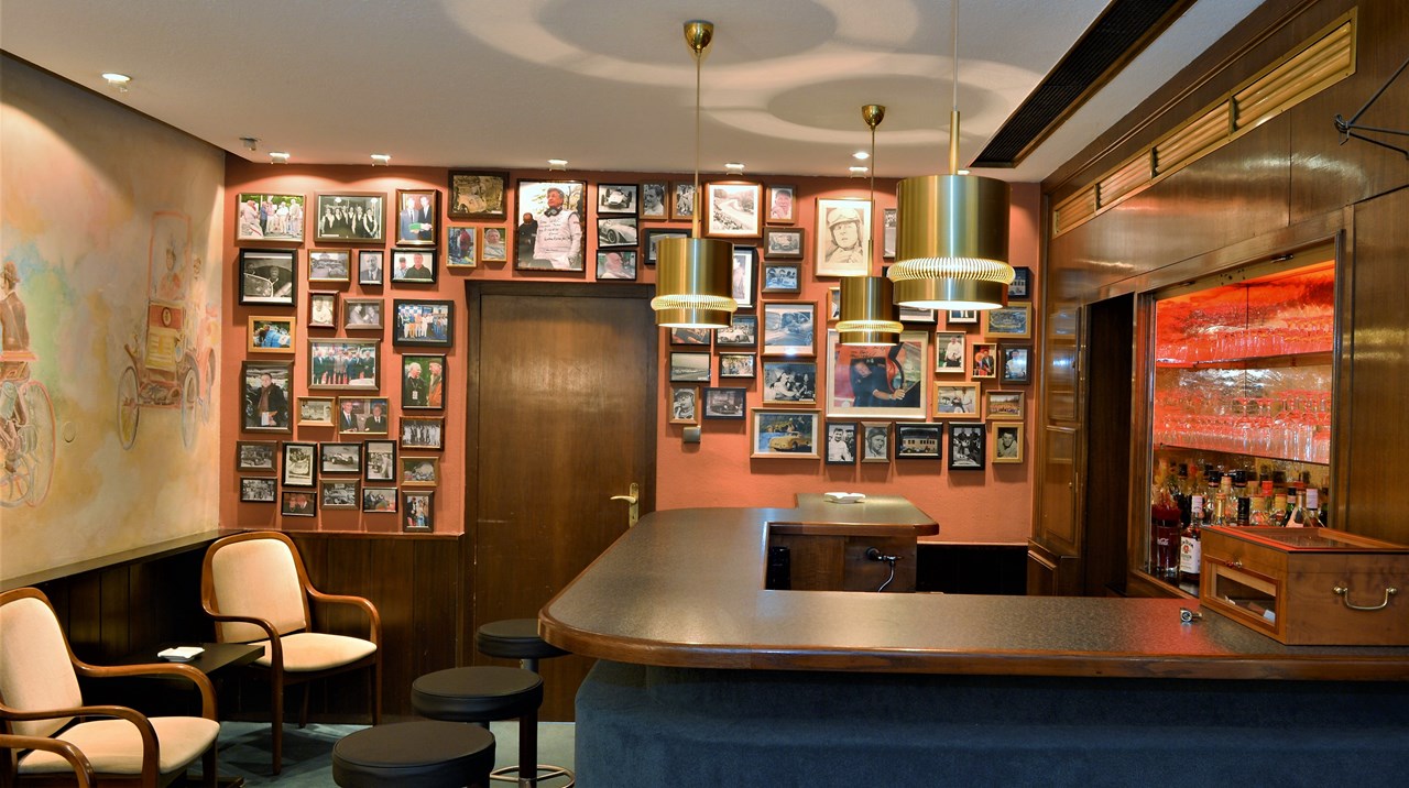 Württembergischer Automobilclub 1899 e.V. Informazioni sulle sale da ballo Bar del paddock