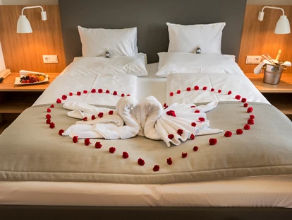 Matrimonio - Stainz bei Straden - Hotel SCHLOSS SEGGAU - Hochzeitszimmer - Hotel SCHLOSS SEGGAU