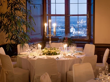 Hochzeitslocation: Hotel SCHLOSS SEGGAU - Veranstaltungsraum  - Hotel SCHLOSS SEGGAU