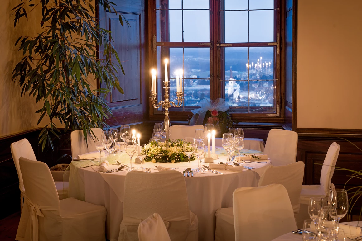 Hochzeitslocation: Hotel SCHLOSS SEGGAU - Veranstaltungsraum  - Hotel SCHLOSS SEGGAU