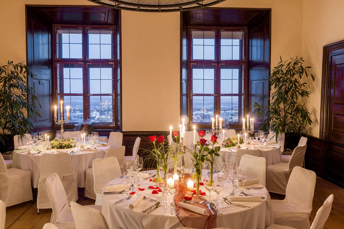 Hochzeitslocation: Hotel SCHLOSS SEGGAU - Veranstaltungsraum  - Hotel SCHLOSS SEGGAU