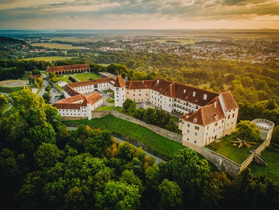 Hochzeitslocation: Hotel SCHLOSS SEGGAU
