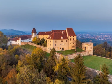 Hochzeitslocation: Schloss Seggau - Hotel SCHLOSS SEGGAU