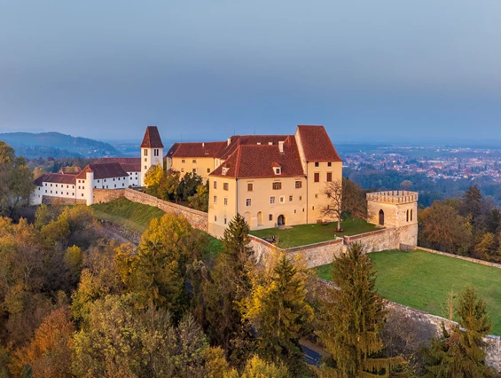 Hochzeitslocation: Schloss Seggau - Hotel SCHLOSS SEGGAU