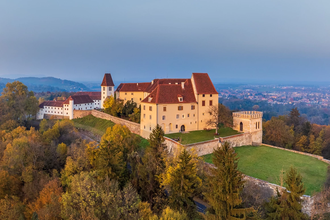 Hochzeitslocation: Schloss Seggau - Hotel SCHLOSS SEGGAU