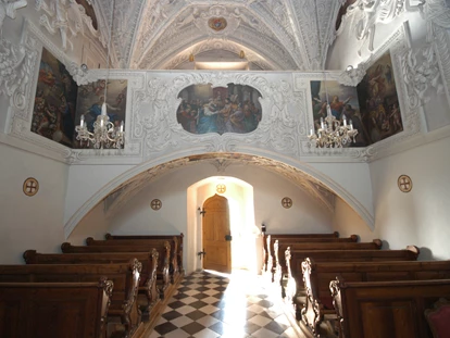 Matrimonio - Stainz bei Straden - Schlosskapelle - Hotel SCHLOSS SEGGAU