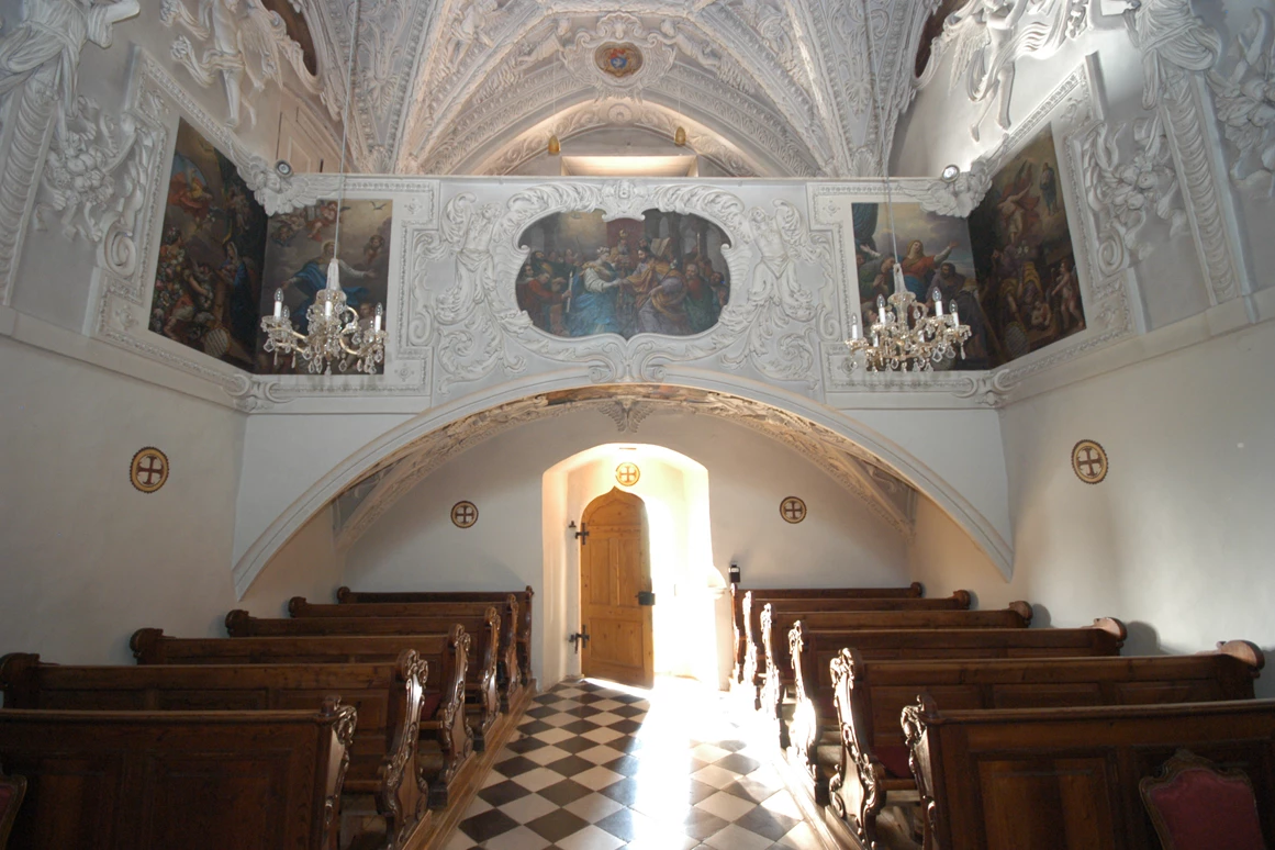 Hochzeitslocation: Schlosskapelle - Hotel SCHLOSS SEGGAU