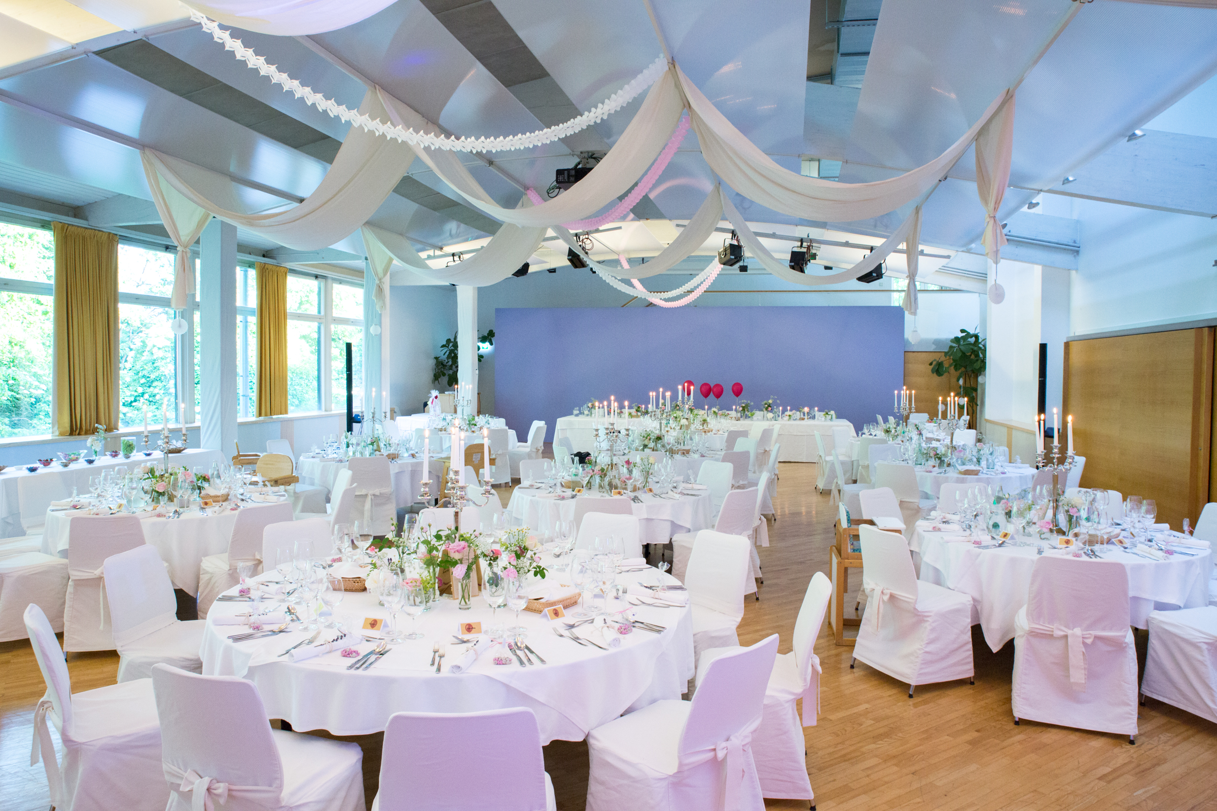 Hochzeitslocation: Festsaal - Hotel SCHLOSS SEGGAU