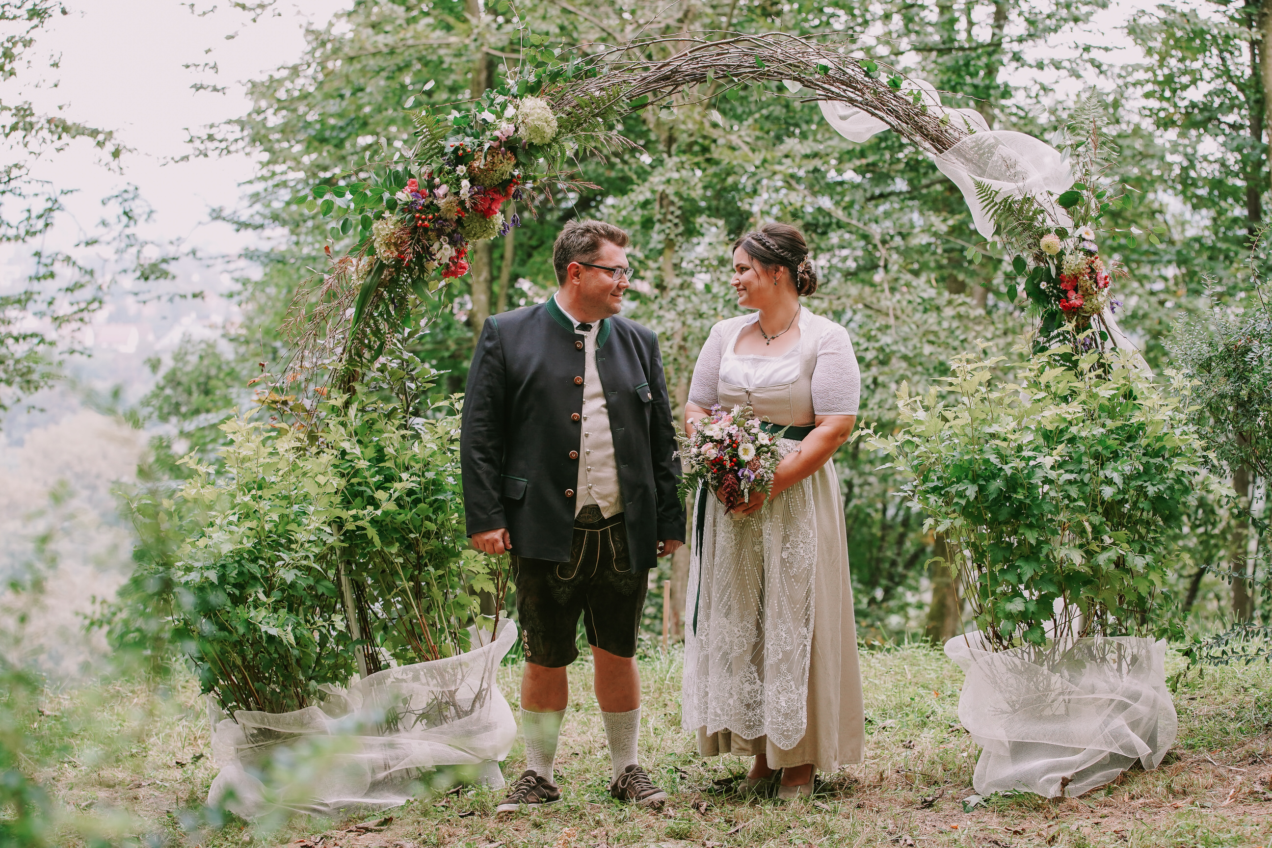 Hochzeitslocation: Waldhochzeit - Hotel SCHLOSS SEGGAU