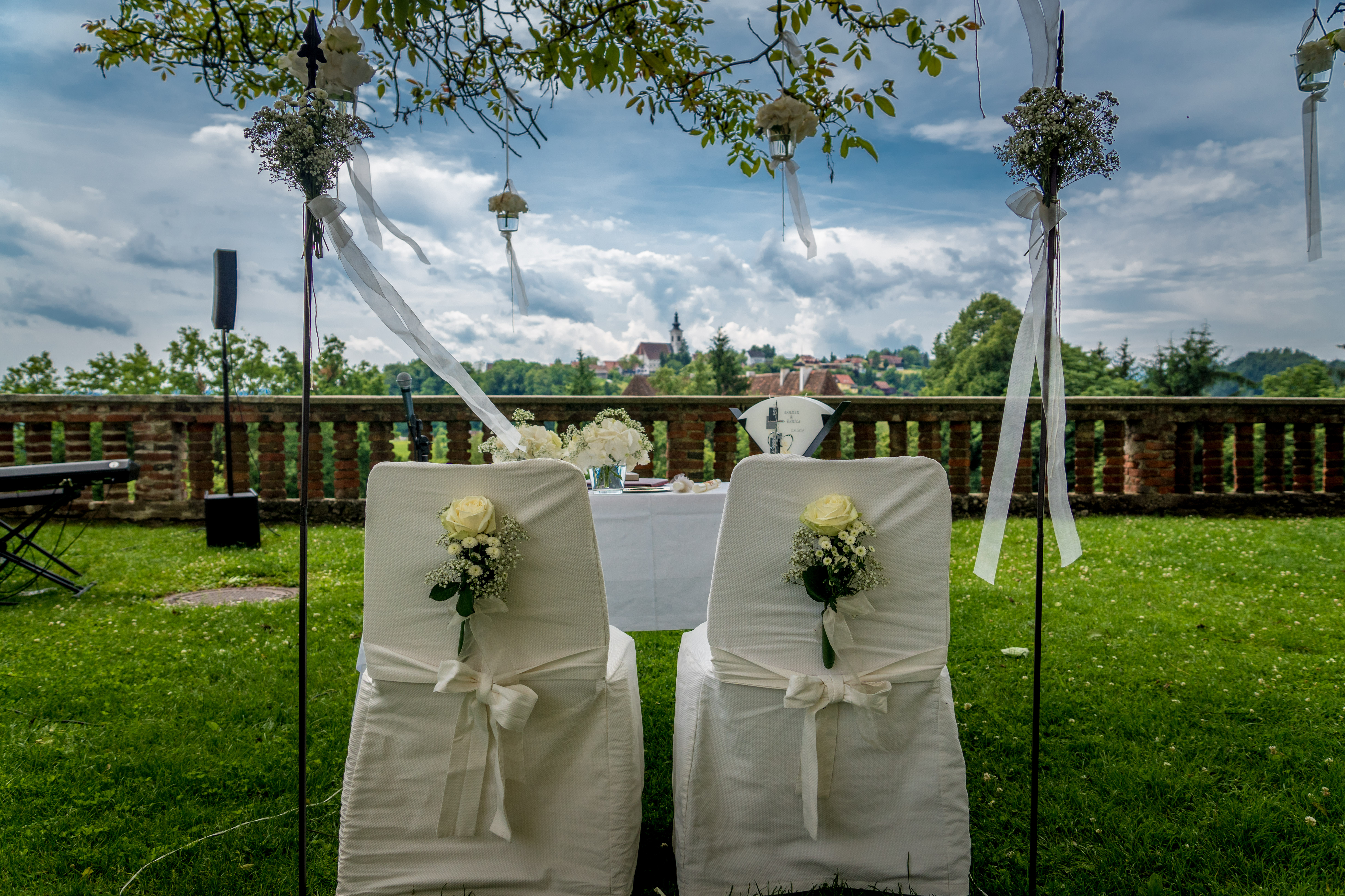 Hochzeitslocation: Glockenwiese - Hotel SCHLOSS SEGGAU