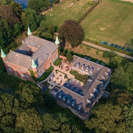 Hochzeit: Schloss Walbeck