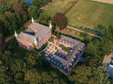 Hochzeitslocation: Schloss Walbeck