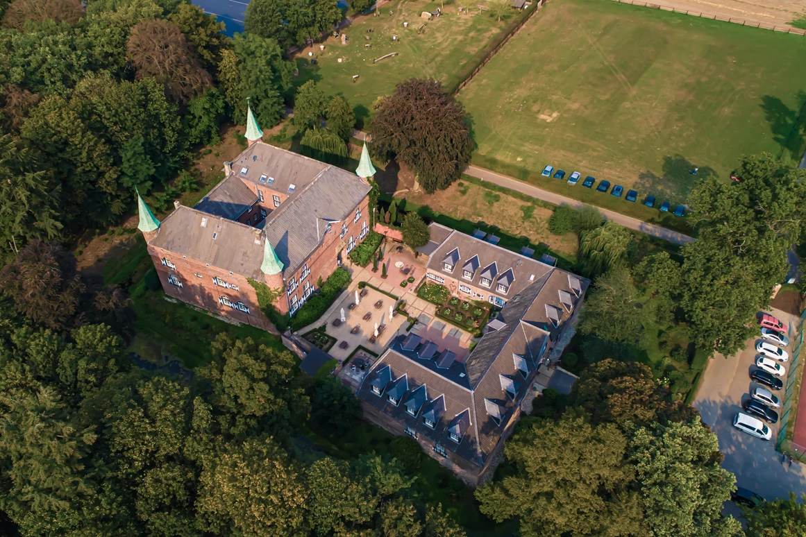 Hochzeitslocation: Schloss Walbeck