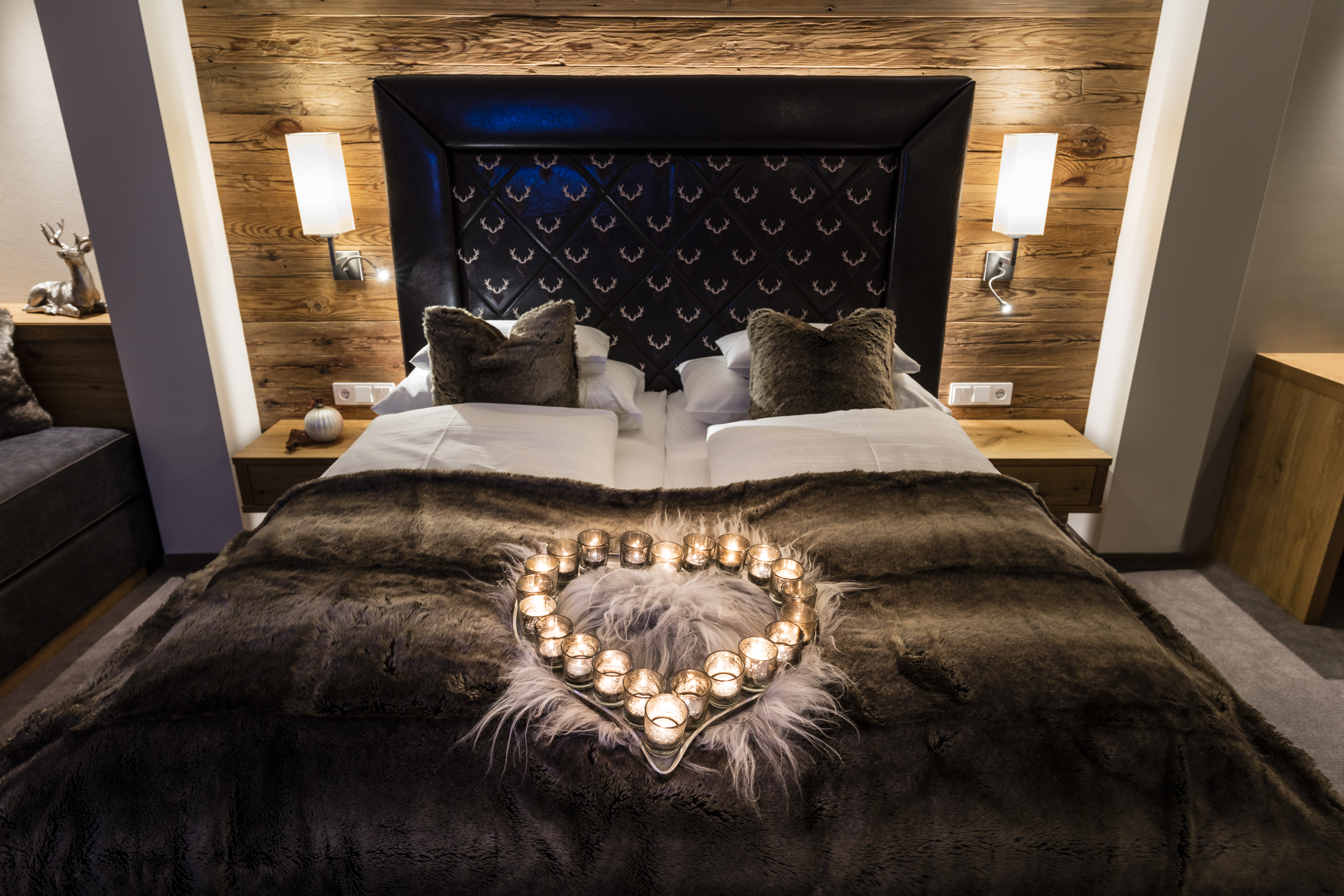 Mariage - Pongau - Kuschel- und Romantikhotel Panorama in Obertauern. - Hotel Panorama Obertauern