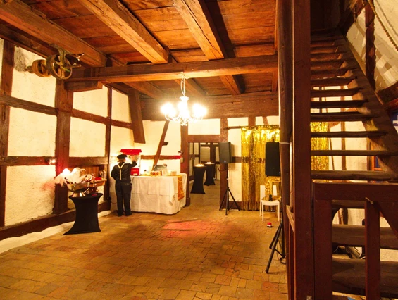 Hochzeitslocation: ZEHNTENHAUS Schloss Elgg