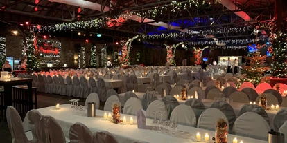 Matrimonio - Bergisch Gladbach - BIERGARTEN - DIE HALLE Tor 2
