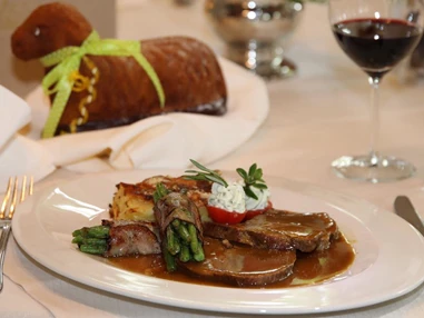 Hochzeitslocation: Rinderbraten Gasthof Hotel Grünauerhof - Gasthof Hotel Grünauerhof