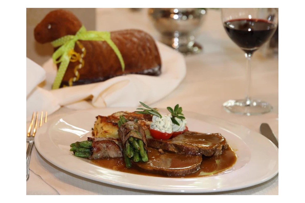 Hochzeitslocation: Rinderbraten Gasthof Hotel Grünauerhof - Gasthof Hotel Grünauerhof