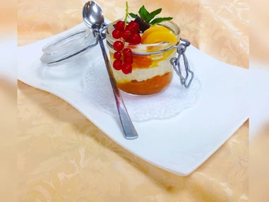 Hochzeitslocation: Dessert Gasthof Hotel Grünauerhof - Gasthof Hotel Grünauerhof