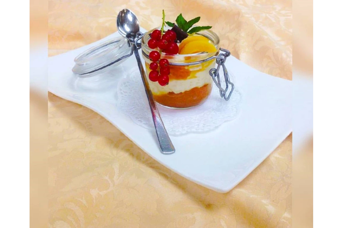 Hochzeitslocation: Dessert Gasthof Hotel Grünauerhof - Gasthof Hotel Grünauerhof