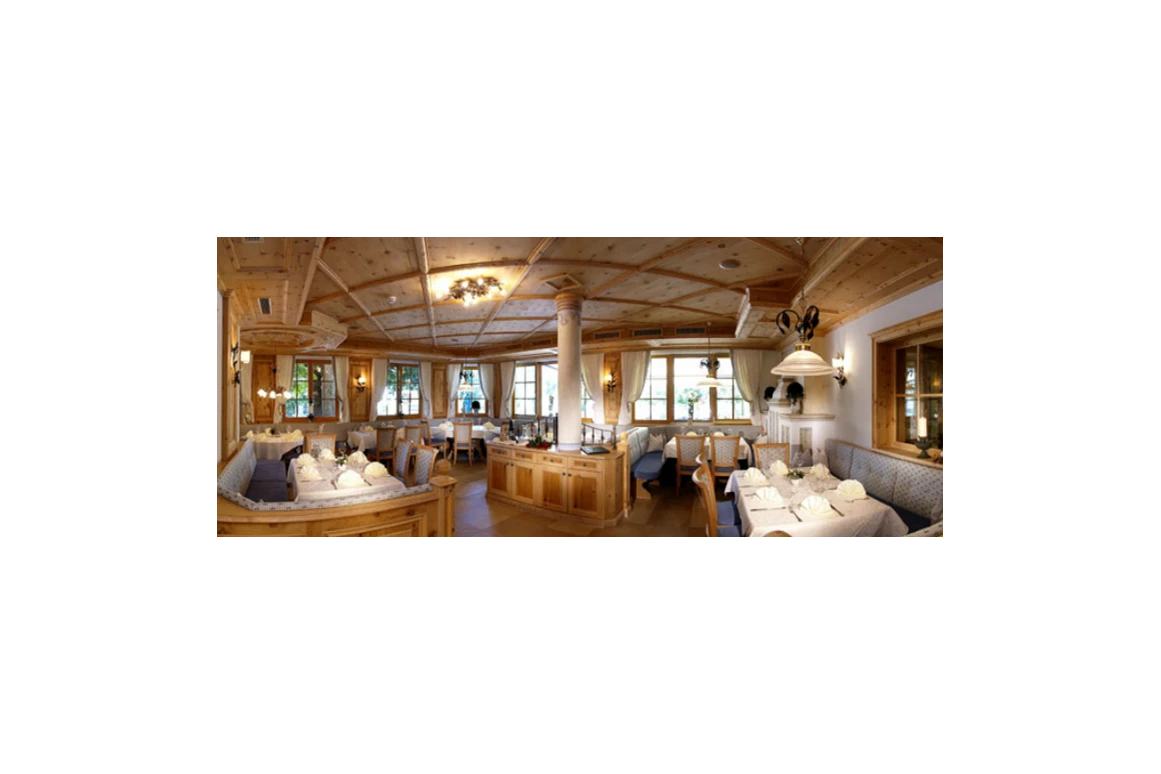 Hochzeitslocation: Innen Restaurant Gasthof Hotel Grünauerhof - Gasthof Hotel Grünauerhof