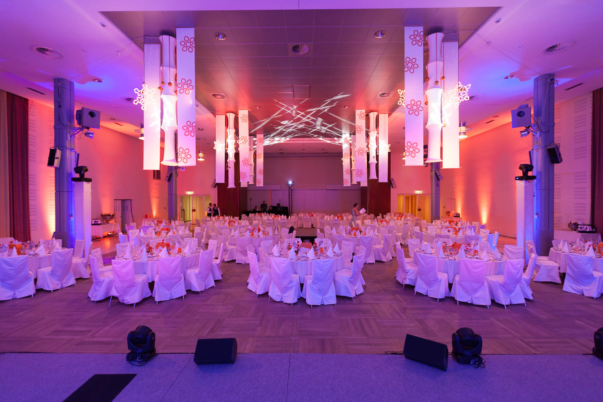 Dolce by Wyndham Bad Nauheim Informatie over de balzalen Het Kursaal