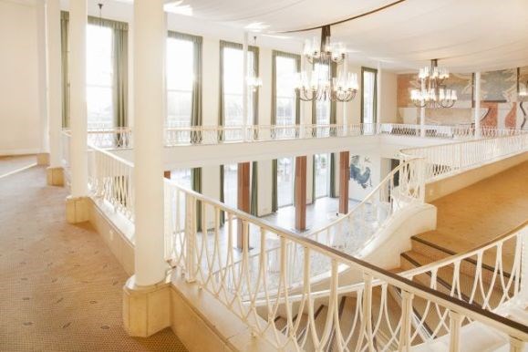 Dolce by Wyndham Bad Nauheim Informations sur les salles de bal La salle de la galerie