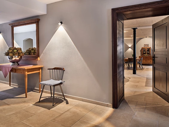 Hochzeit: Casa Traunstein