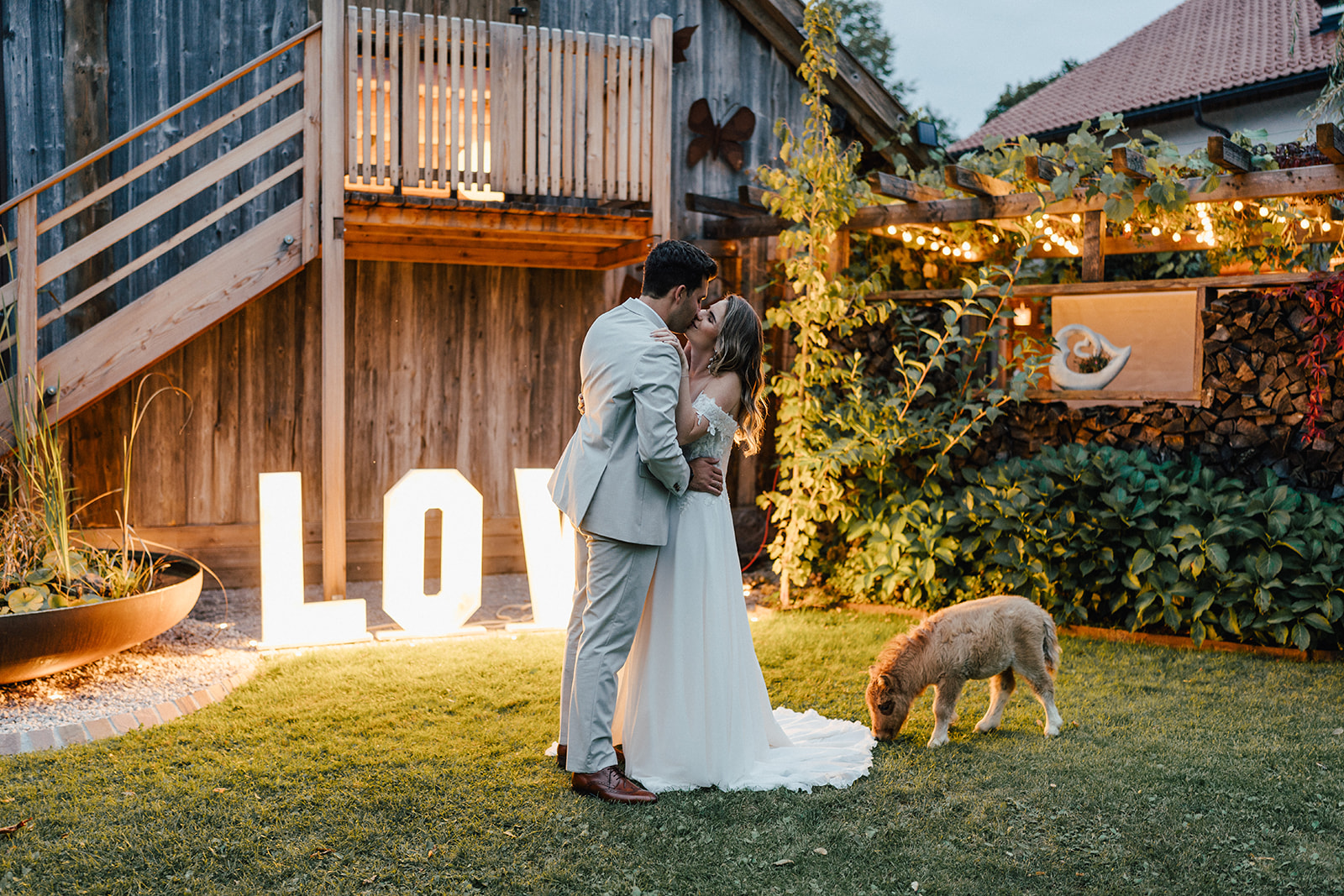 Hochzeit: PreunerWirt