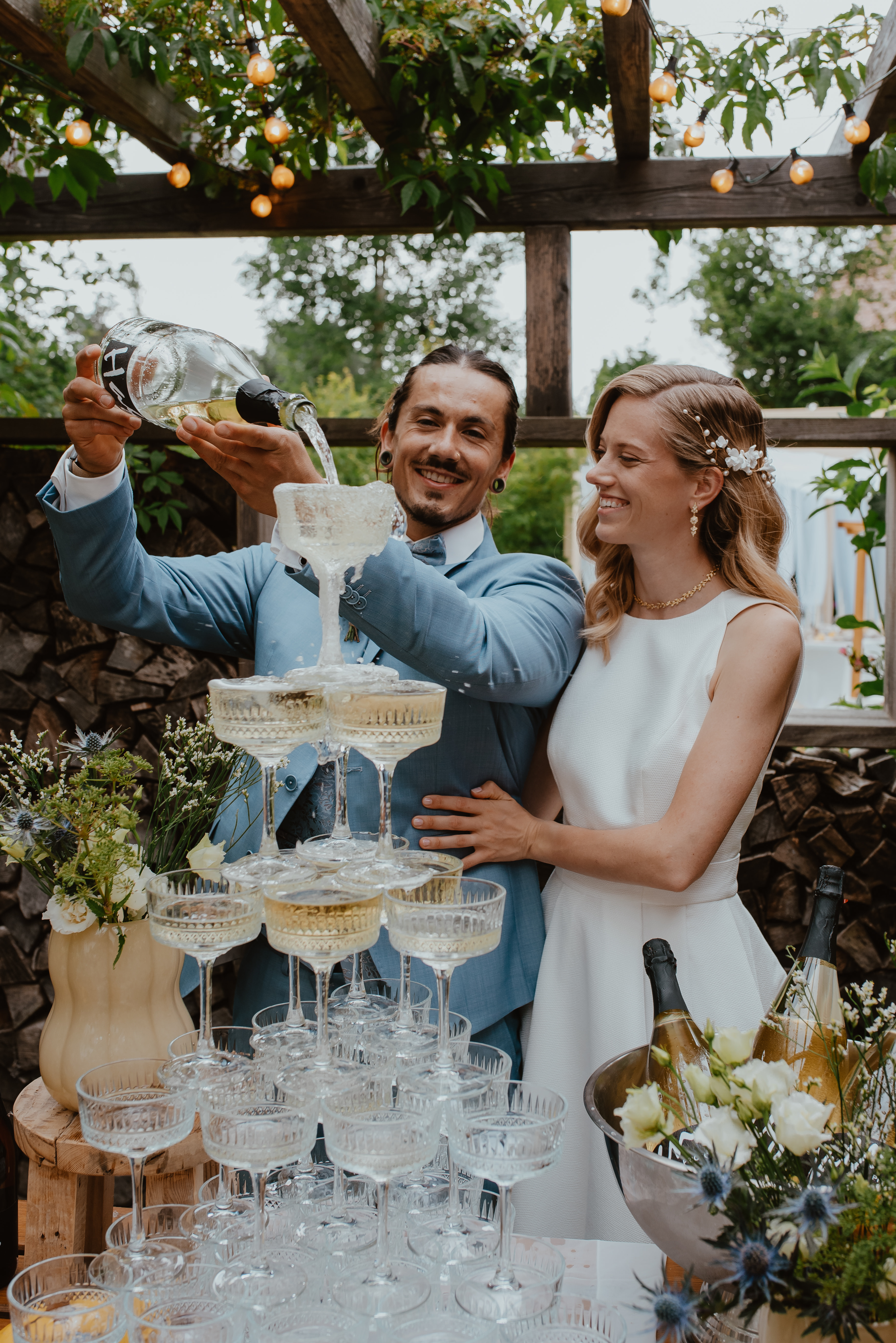 Hochzeit: PreunerWirt