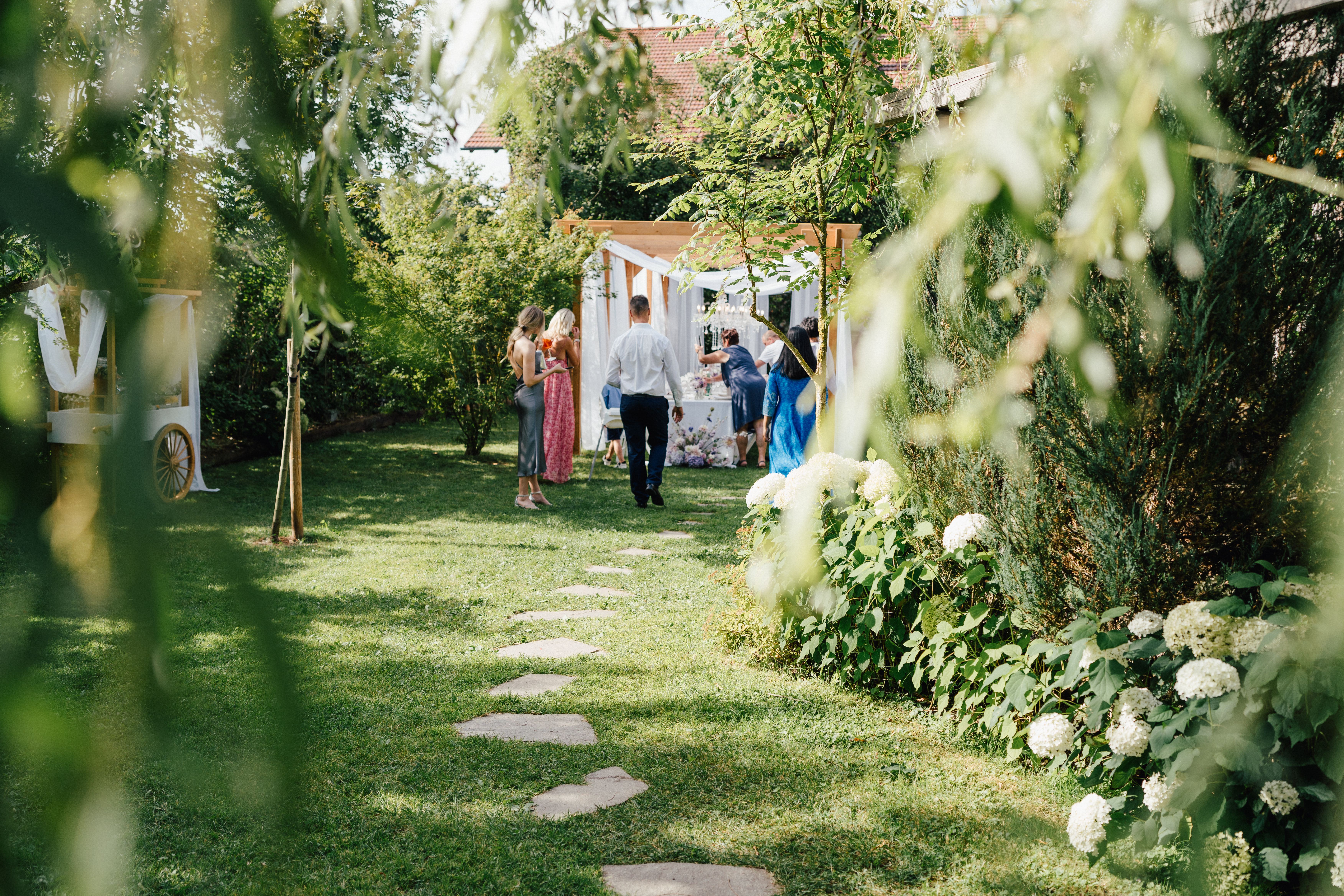 Hochzeit: PreunerWirt