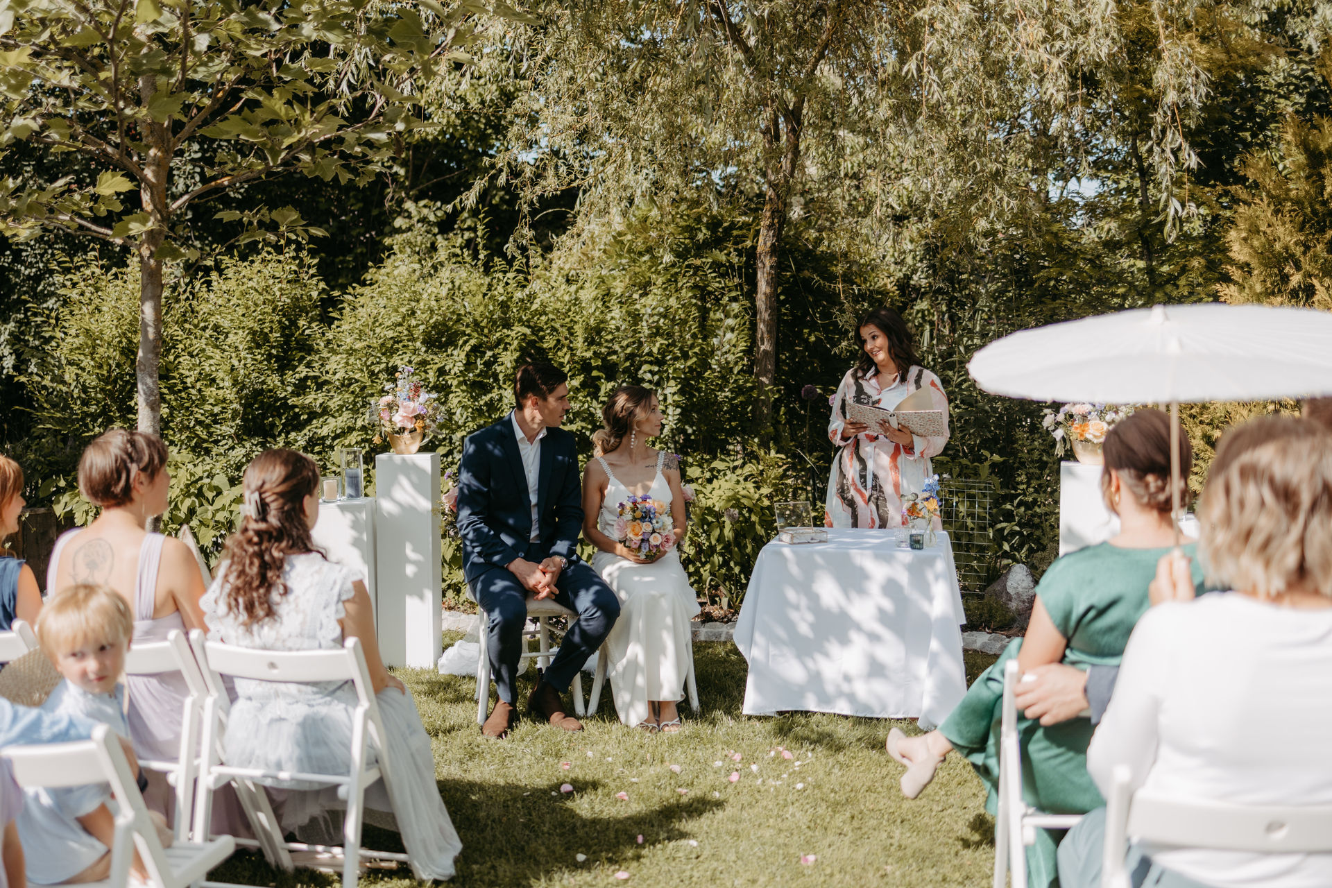 Hochzeit: PreunerWirt
