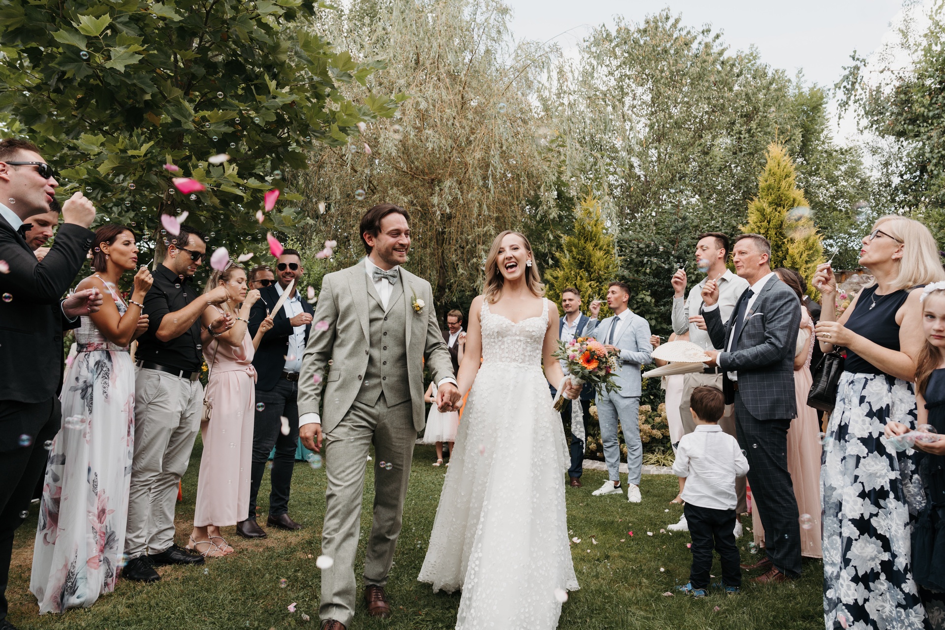 Hochzeit: PreunerWirt