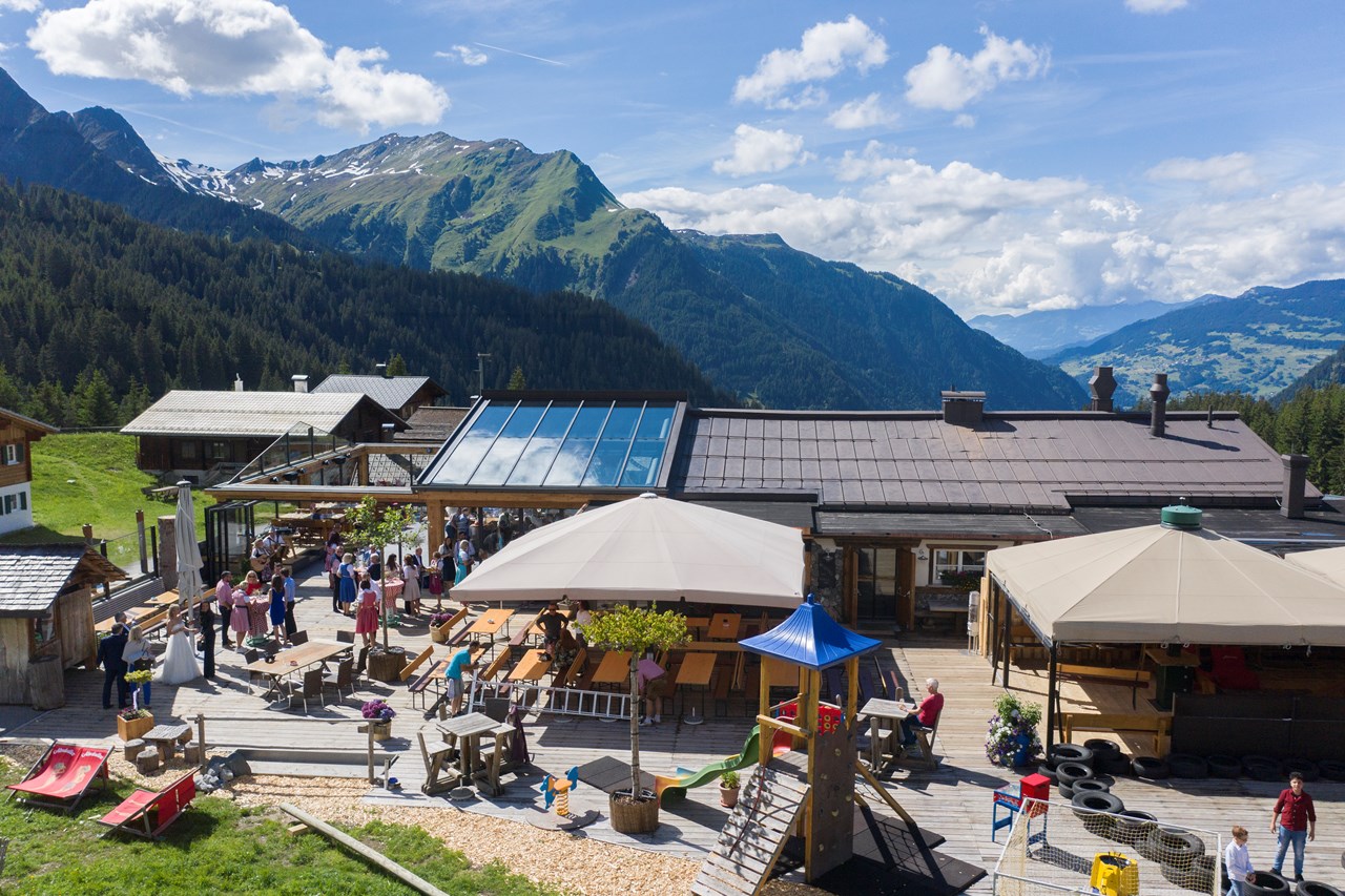 Brunellawirt Information about the banquet halls 