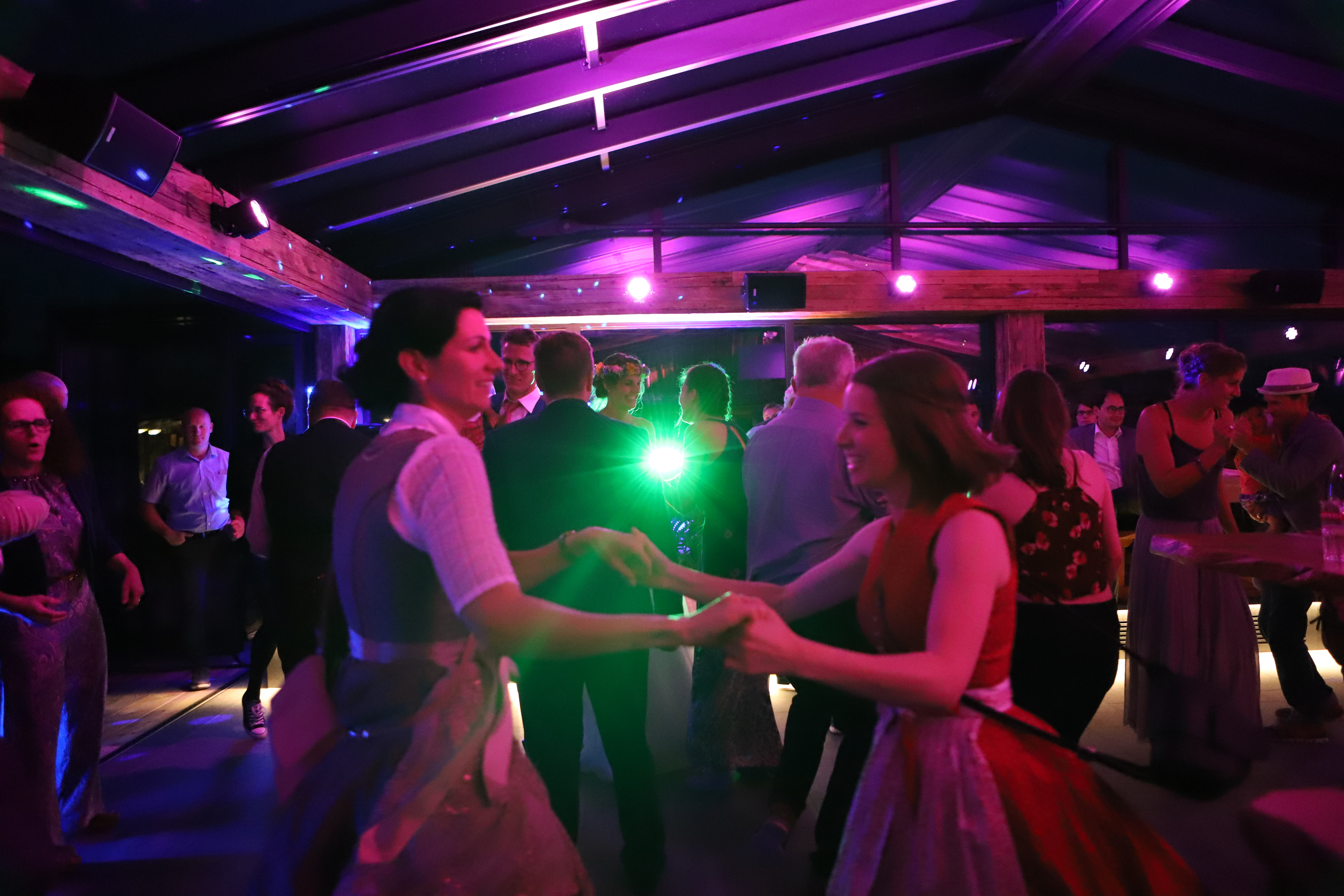 Hochzeit: Brunellawirt