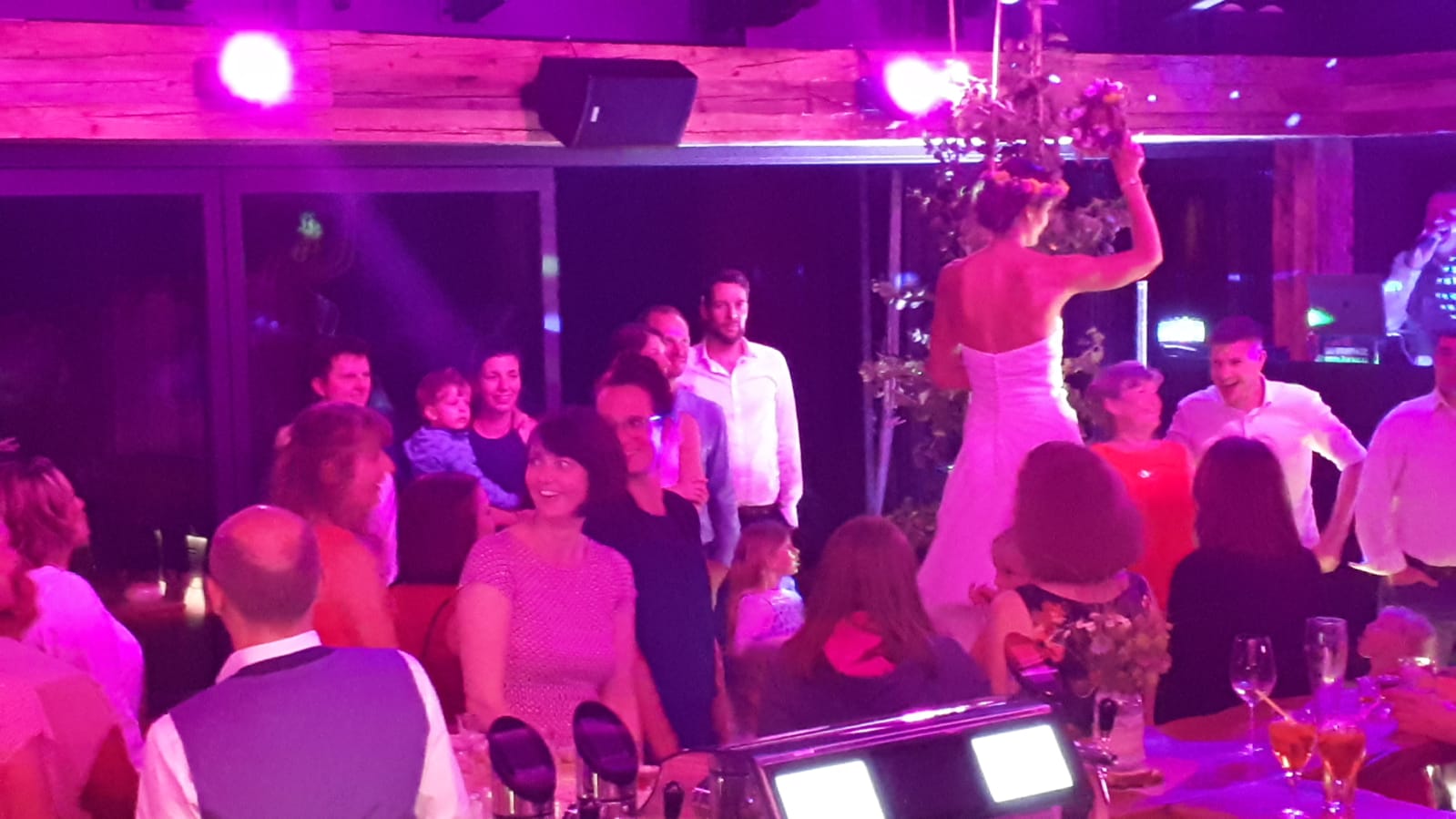 Hochzeit: Brunellawirt