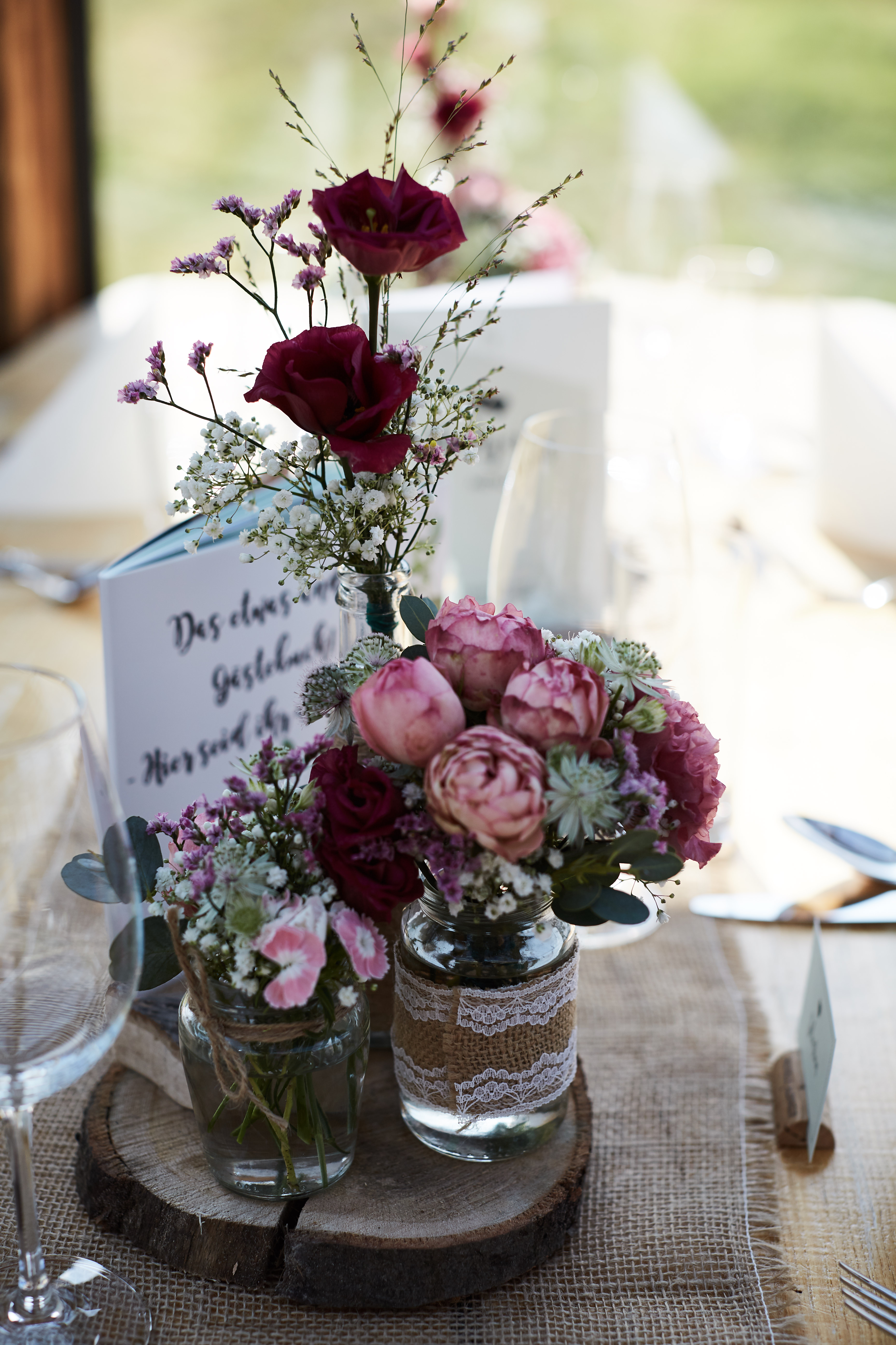 Hochzeit: Brunellawirt