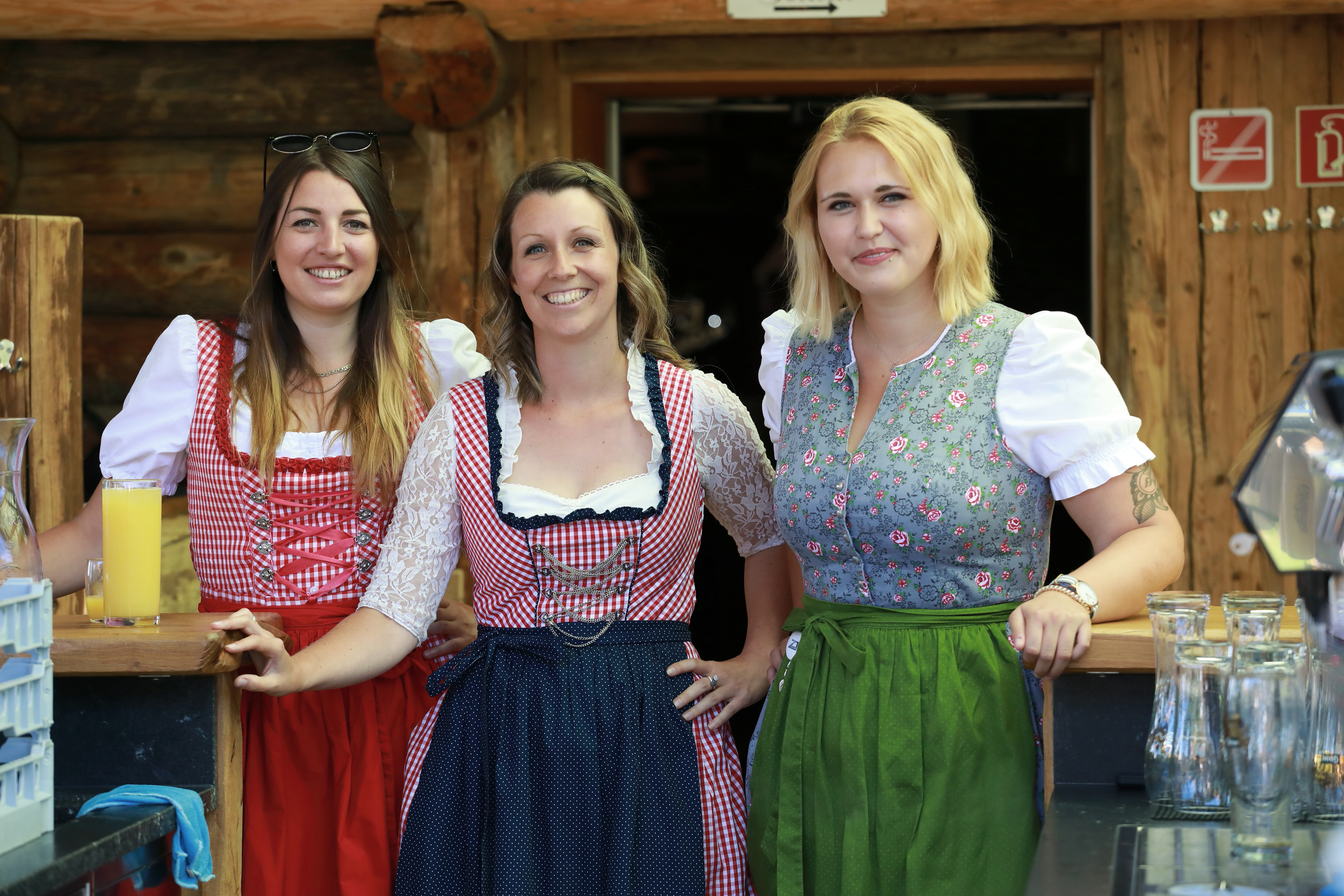 Hochzeit: Brunellawirt