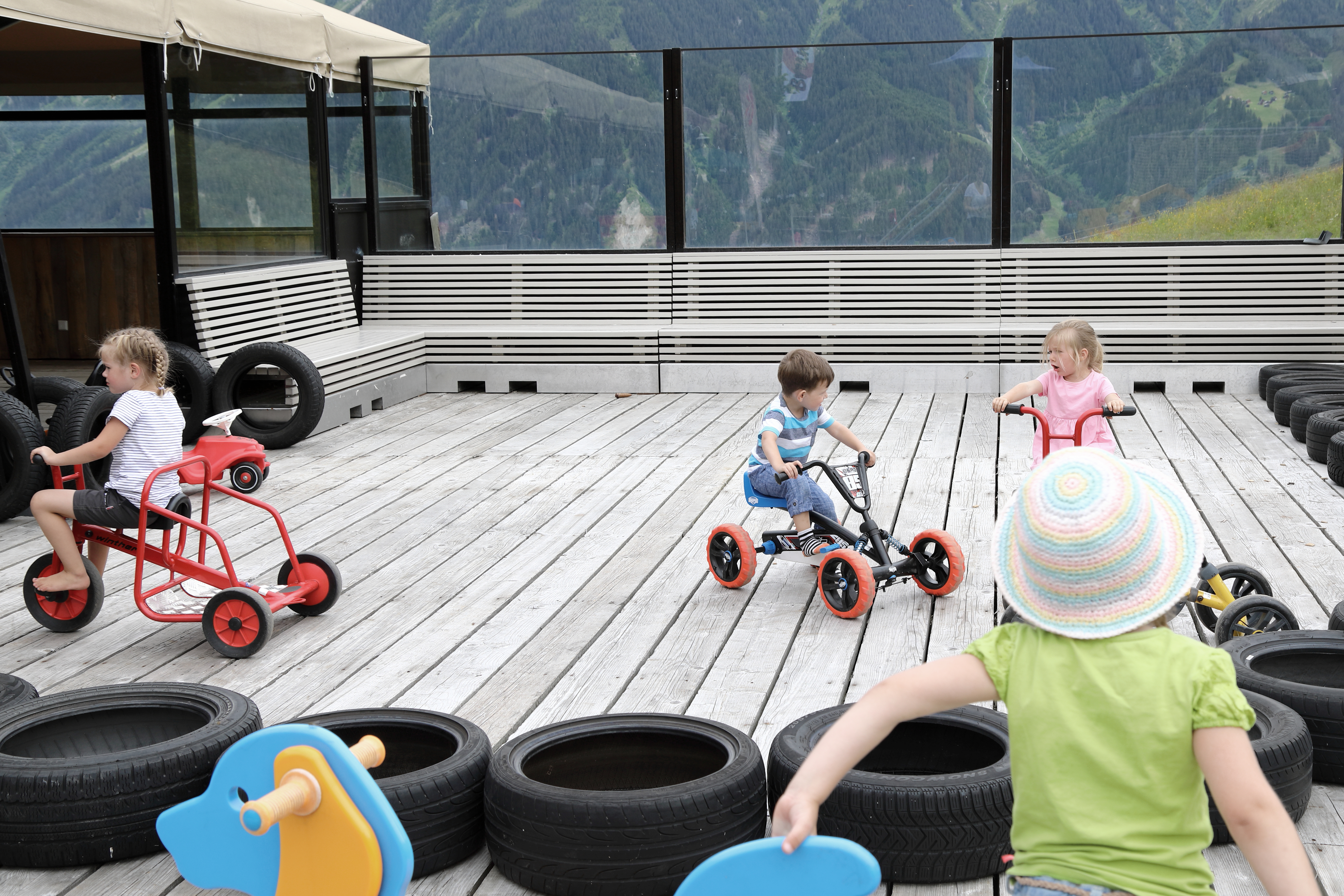 Hochzeit: Brunellawirt