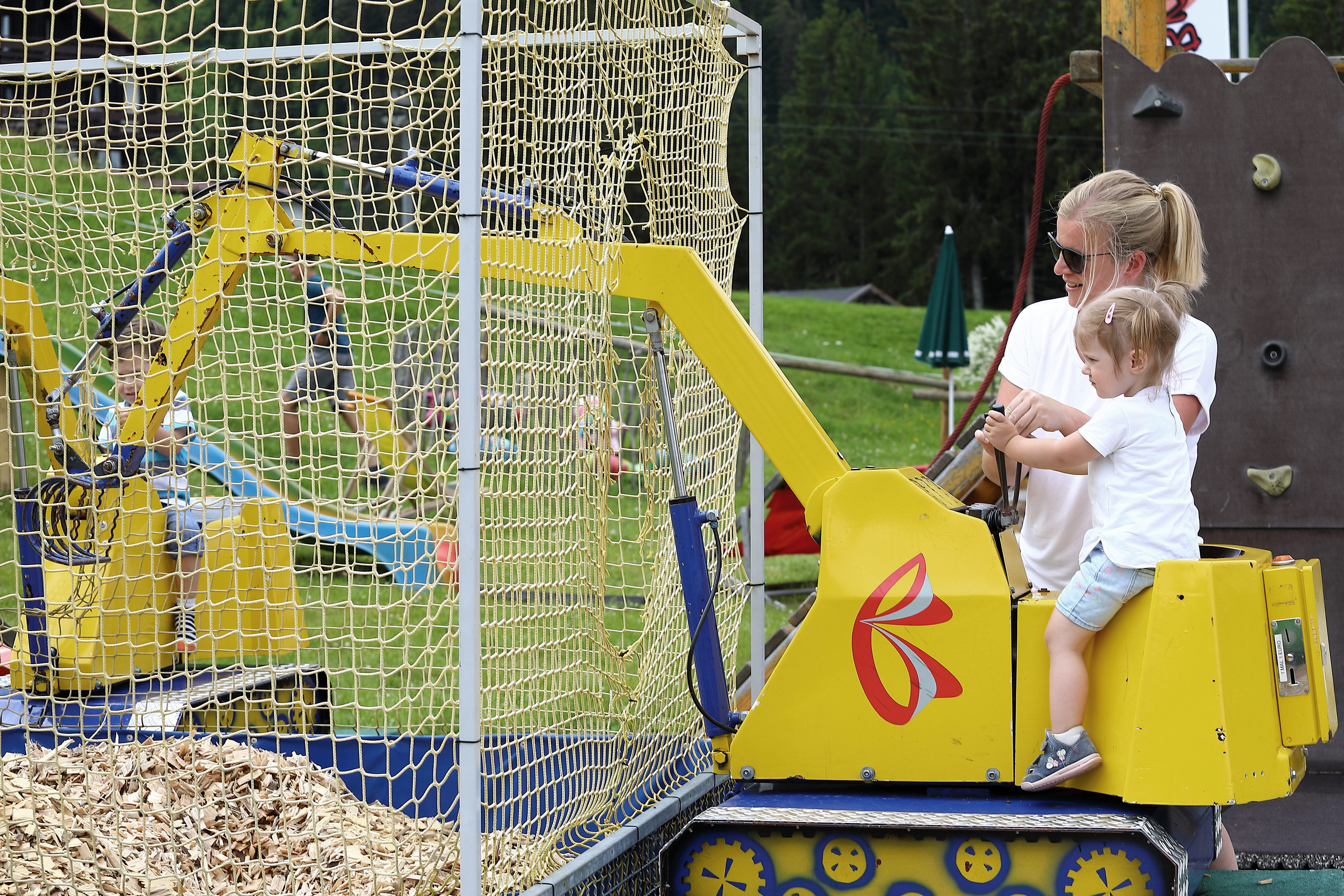 Hochzeit: Brunellawirt