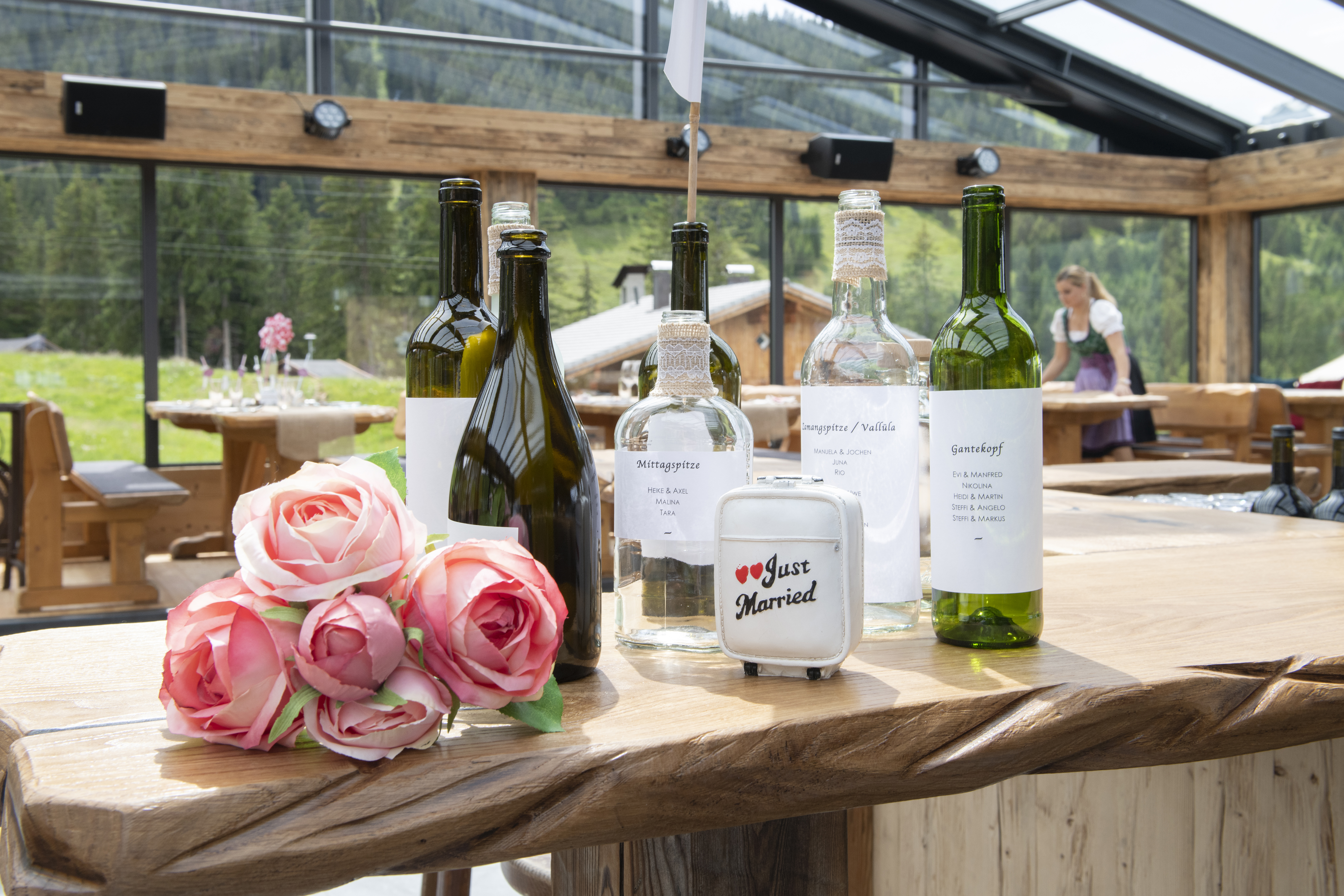 Hochzeitslocation: VERMALA WIRT