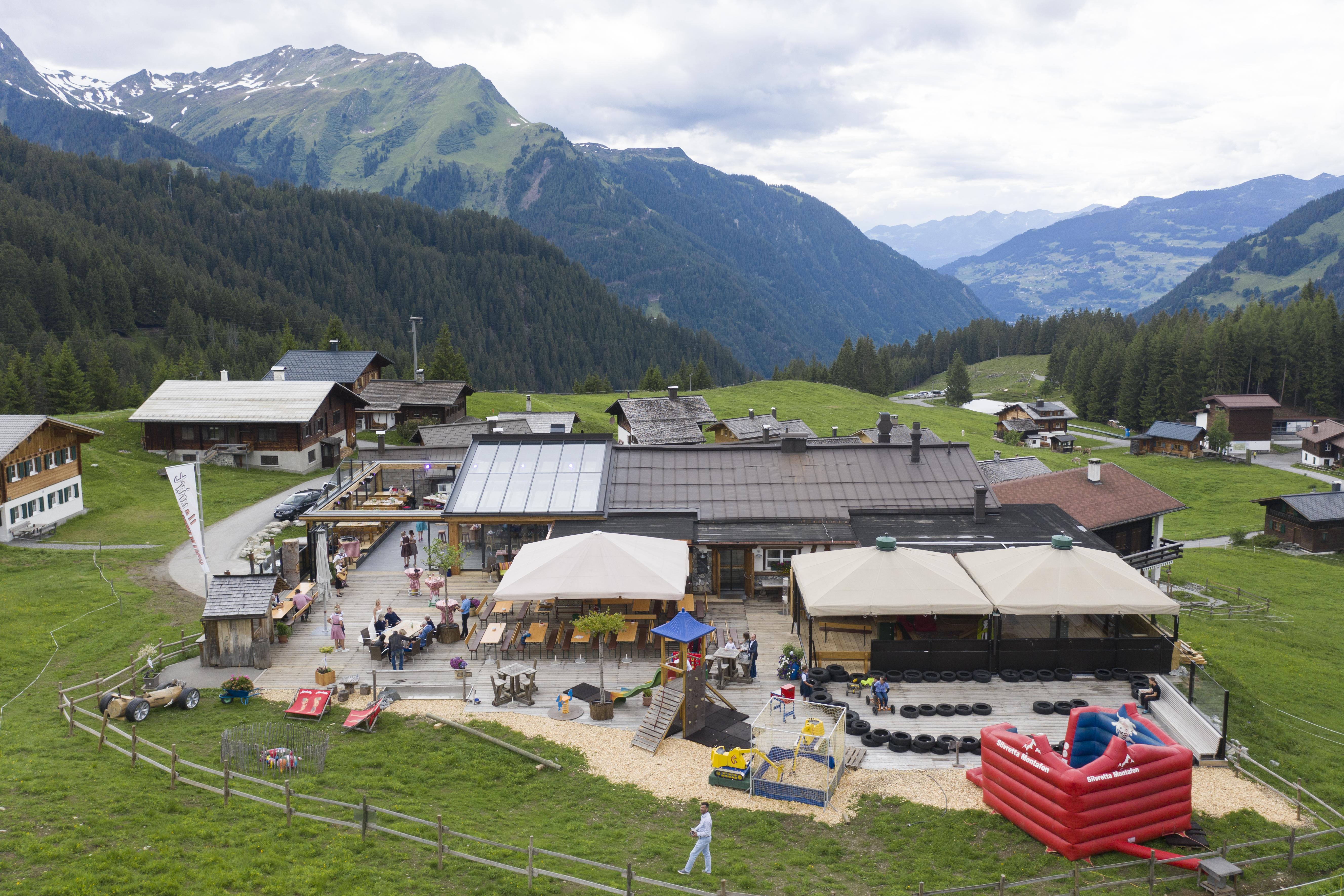 Hochzeitslocation: VERMALA WIRT