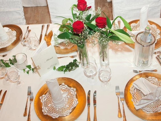 Hochzeit: Gasthof Purner